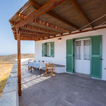 Вілла «Marmara» House Cherronisos  Екстер'єр фото