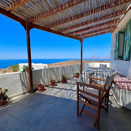 Вілла «Marmara» House Cherronisos  Екстер'єр фото
