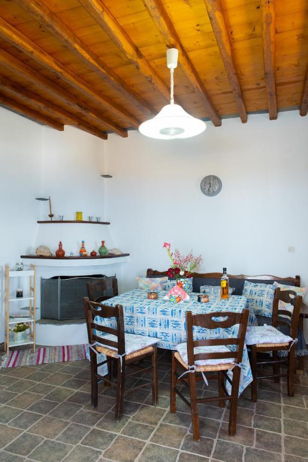 Вілла «Marmara» House Cherronisos  Екстер'єр фото