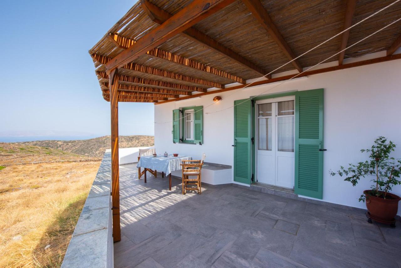 Вілла «Marmara» House Cherronisos  Екстер'єр фото