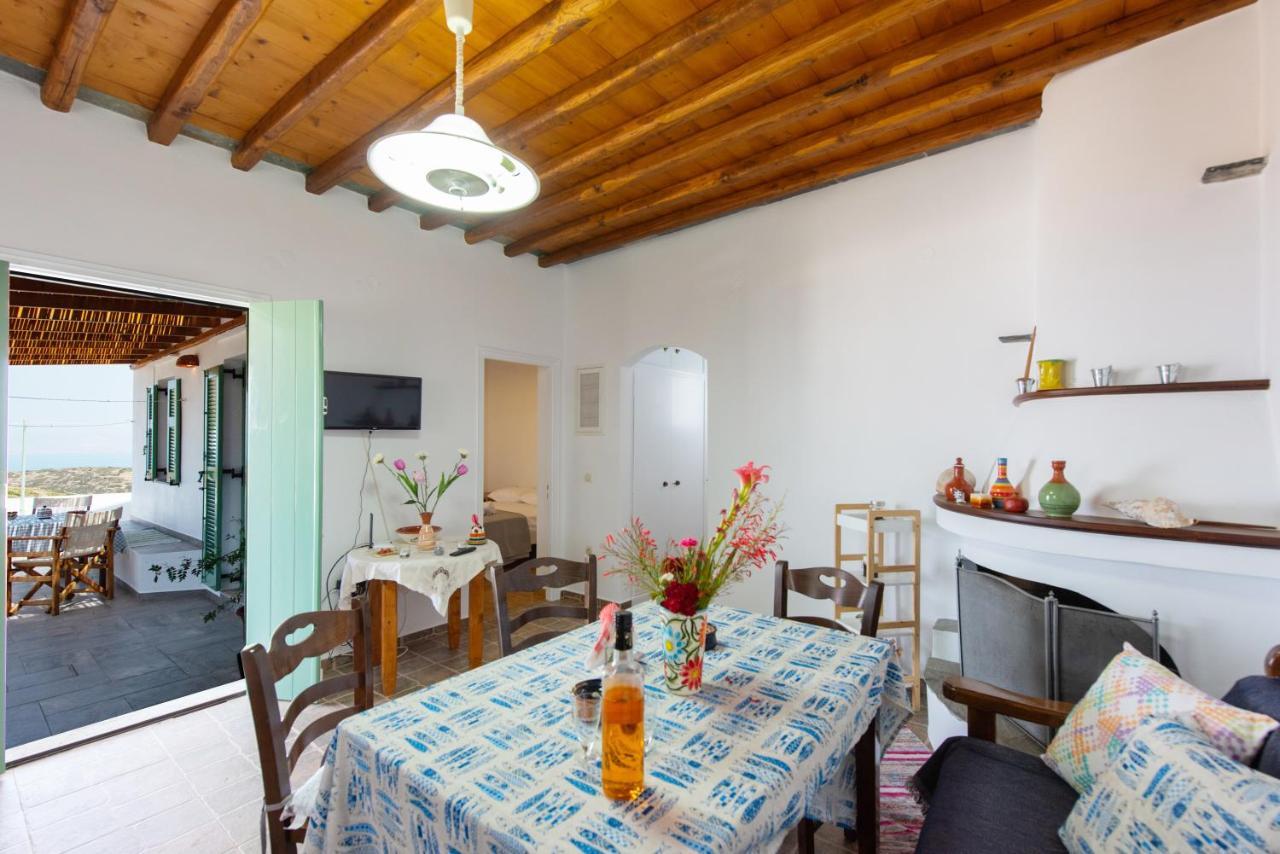 Вілла «Marmara» House Cherronisos  Екстер'єр фото