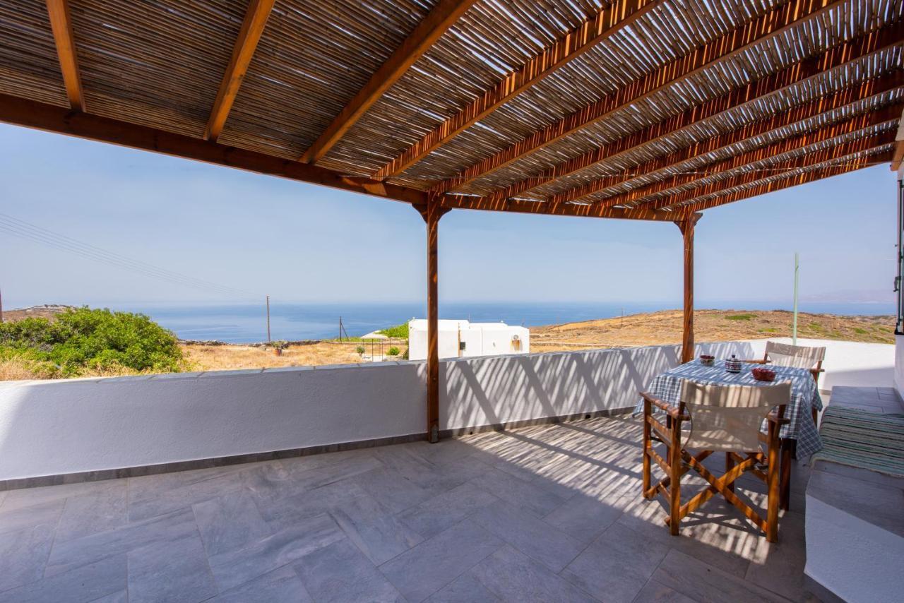 Вілла «Marmara» House Cherronisos  Екстер'єр фото