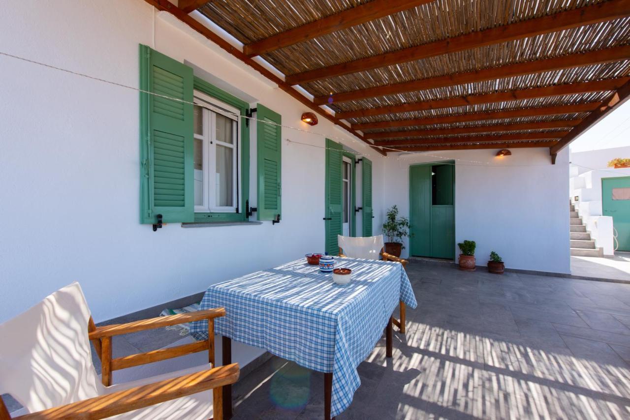 Вілла «Marmara» House Cherronisos  Екстер'єр фото