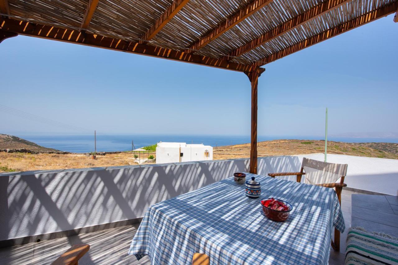 Вілла «Marmara» House Cherronisos  Екстер'єр фото